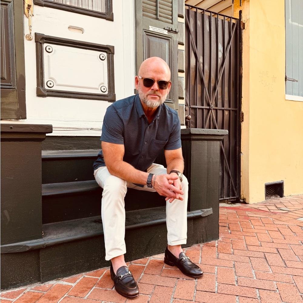 Meet your Posher, Cory